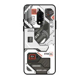 Explore Circuit OnePlus 7 Glass Back Cover Online