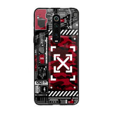 Technology Art Xiaomi Redmi K20 Glass Back Cover Online