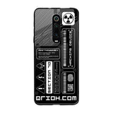 Futuristic Art Xiaomi Redmi K20 Glass Back Cover Online