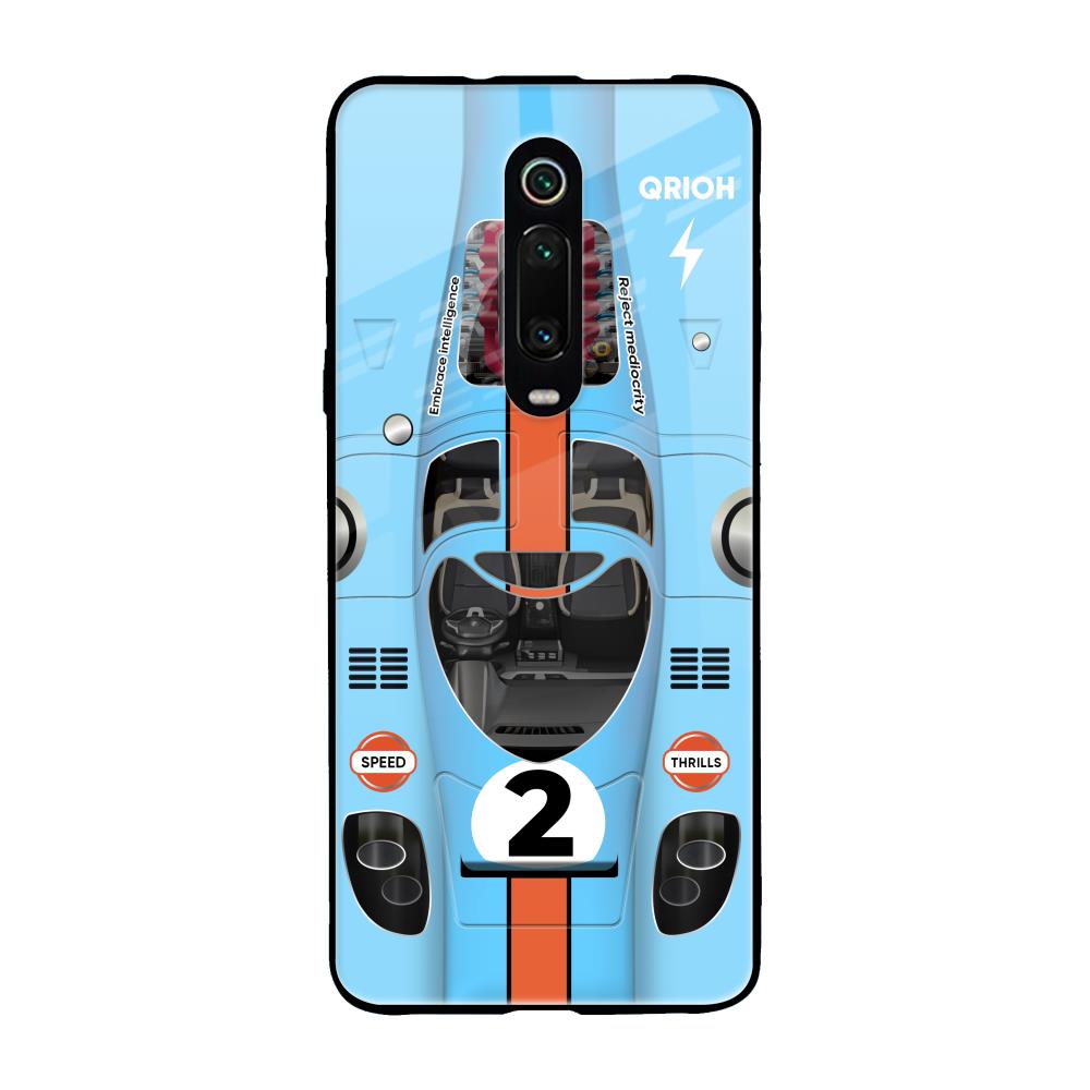 Race Laboratory Xiaomi Redmi K20 Glass Back Cover Online