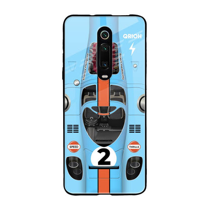 Race Laboratory Xiaomi Redmi K20 Glass Back Cover Online