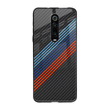 Carbon Inspired Xiaomi Redmi K20 Pro Glass Back Cover Online