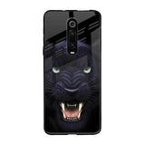 Angry Black Leopard Xiaomi Redmi K20 Pro Glass Back Cover Online