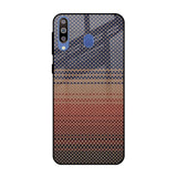 Fiber Artistry Samsung Galaxy M40 Glass Back Cover Online