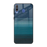 Modern Rug Samsung Galaxy M40 Glass Back Cover Online
