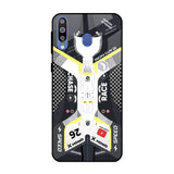 Car Enthusiast Samsung Galaxy M40 Glass Back Cover Online