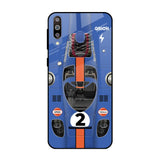 Car Adiction Samsung Galaxy M40 Glass Back Cover Online