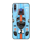 Race Laboratory Samsung Galaxy M40 Glass Back Cover Online