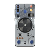 Gaming Gear Samsung Galaxy M40 Glass Back Cover Online