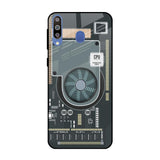 Motherboard Circuit Samsung Galaxy M40 Glass Back Cover Online