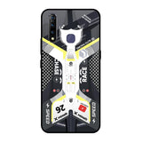 Car Enthusiast Vivo Z1 Pro Glass Back Cover Online