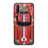 Racing Vintage Vivo Z1 Pro Glass Back Cover Online