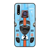 Race Laboratory Vivo Z1 Pro Glass Back Cover Online