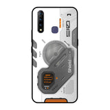 Liberty Cyber Vivo Z1 Pro Glass Back Cover Online