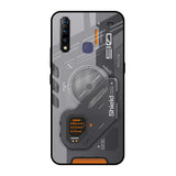 Tech Lifestyle Vivo Z1 Pro Glass Back Cover Online