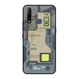 Art Station Vivo Z1 Pro Glass Back Cover Online