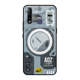Modern Technology Vivo Z1 Pro Glass Back Cover Online
