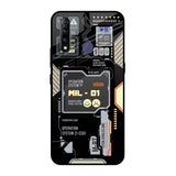 Exposed Parts Vivo Z1 Pro Glass Back Cover Online