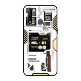 Tech Display Vivo Z1 Pro Glass Back Cover Online