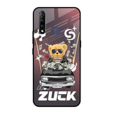 Money Madness Vivo Z1 Pro Glass Back Cover Online