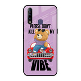 Don't Kill My Vibe Vivo Z1 Pro Glass Back Cover Online