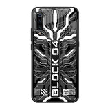 Monochrome Magic Xiaomi Mi A3 Glass Back Cover Online