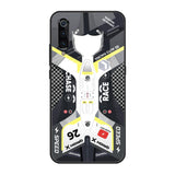 Car Enthusiast Xiaomi Mi A3 Glass Back Cover Online