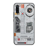 Plasma Shield Xiaomi Mi A3 Glass Back Cover Online