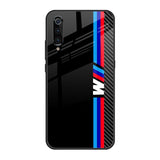 Automotive Art Xiaomi Mi A3 Glass Back Cover Online