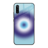 Evil Eye Art Xiaomi Mi A3 Glass Back Cover Online