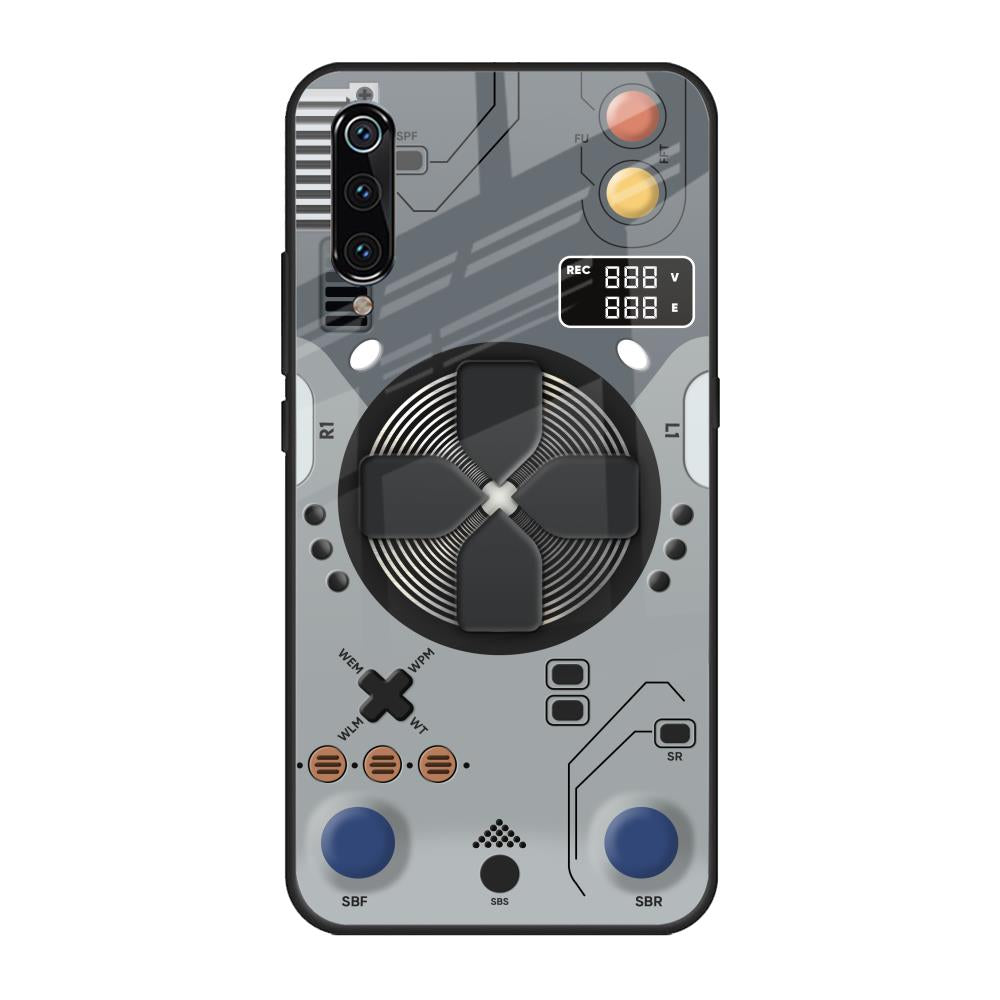 Gaming Gear Xiaomi Mi A3 Glass Back Cover Online