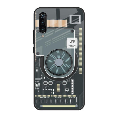 Motherboard Circuit Xiaomi Mi A3 Glass Back Cover Online