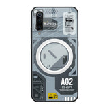 Modern Technology Xiaomi Mi A3 Glass Back Cover Online