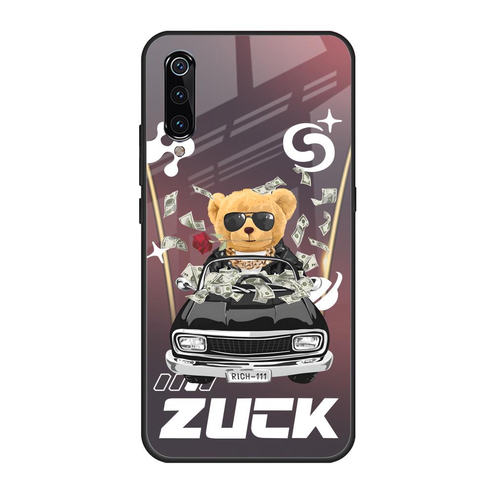 Money Madness Xiaomi Mi A3 Glass Back Cover Online