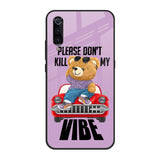 Don't Kill My Vibe Xiaomi Mi A3 Glass Back Cover Online