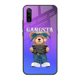Gangsta Bear Xiaomi Mi A3 Glass Back Cover Online