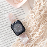 Rose Quartz Vienna Apple Watch Strap