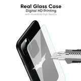 Super Hero Logo Glass Case for Oppo Find X9