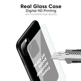Motivation Glass Case for Vivo X300 Pro 5G