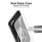 Sign Of Hope Glass Case for Apple iPhone 17e