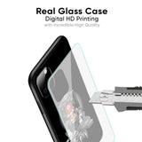 Dark Secret Glass Case for Realme 16 5G