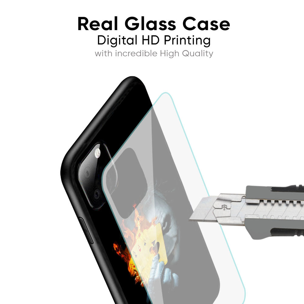 AAA Joker Glass Case for Realme 15x 5G