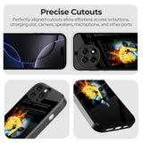 AAA Joker Glass Case