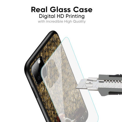 Rain Festival Glass Case for Google Pixel 10 Pro XL 5G