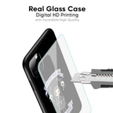 Touch Me & You Die Glass Case for Realme P4 Power 5G