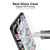 Acid Smile Glass Case for Apple iPhone 17e