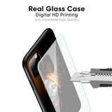 Ombre Krishna Glass Case for OPPO K14x 5G