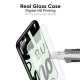 Travel Stamps Glass Case for Oppo F29 Pro 5G