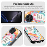 Vision Manifest Glass Case