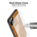 Timberwood Glass Case for Oppo A6 Pro 5G